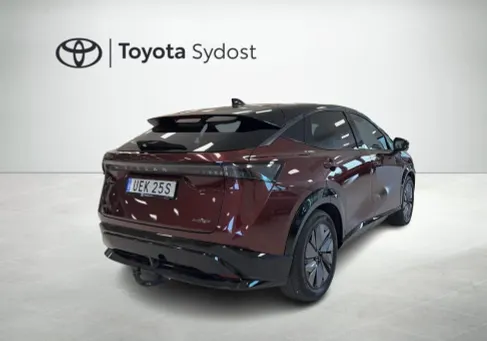 Nissan Ariya, 2023 2