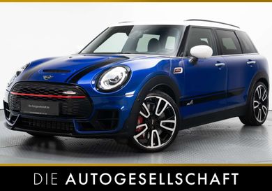 MINI John Cooper Works Clubman, 2019
