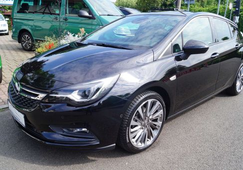 Opel Astra, 2018