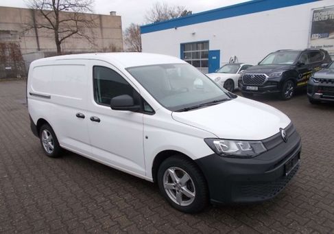 Volkswagen Caddy, 2022