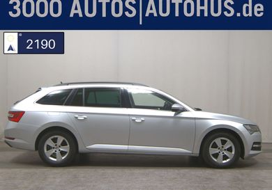 Skoda Superb, 2023