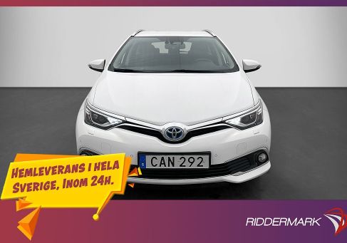 Toyota Auris Touring Sports, 2016