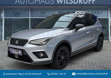 Seat Arona, 2018