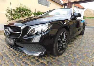 Mercedes-Benz E 200, 2019