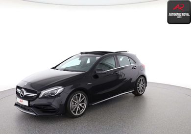 Mercedes-Benz A 45 AMG, 2017