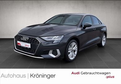 Audi A3, 2023