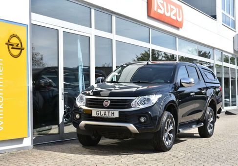 Fiat Fullback, 2017