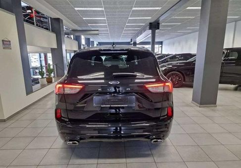 Ford Kuga, 2024
