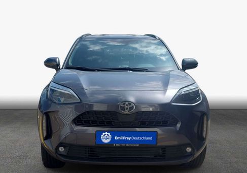 Toyota Yaris Cross, 2025 3