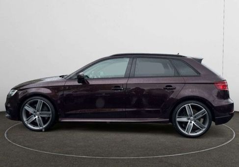 Audi S3, 2020