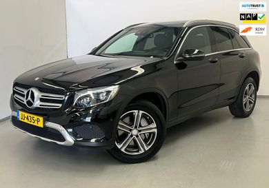 Mercedes-Benz GLC 250, 2016