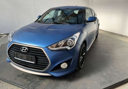 Hyundai Veloster, 2017