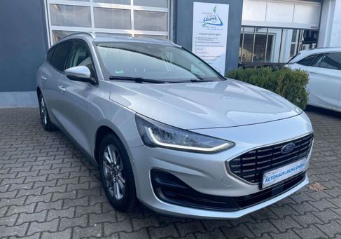 Ford Focus, 2023