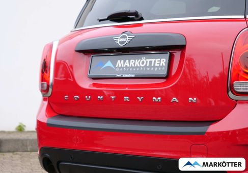 MINI One Countryman, 2018