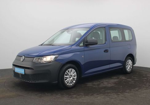 Volkswagen Caddy, 2021