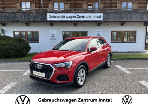 Audi Q3, 2021
