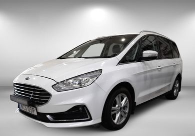 Ford Galaxy, 2021