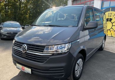 Volkswagen T6 Caravelle, 2021