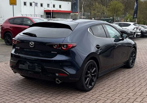 Mazda 3, 2025