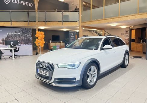 Audi A6 Allroad, 2016