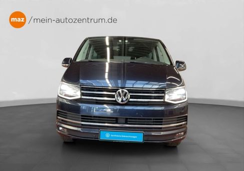 Volkswagen T6 Multivan, 2017