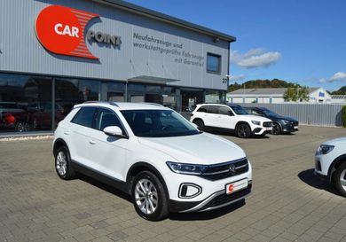 Volkswagen T-Roc, 2023