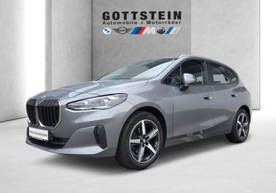 BMW 218, 2022