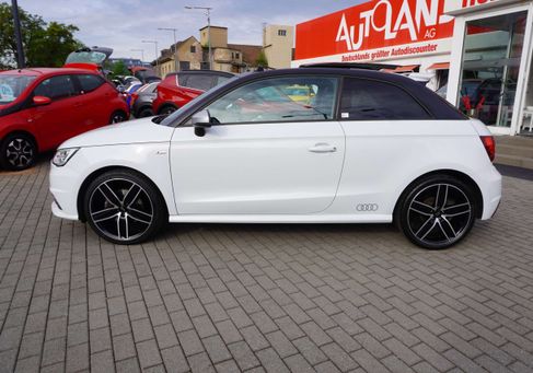 Audi A1, 2018