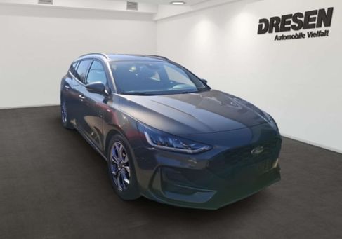 Ford Focus, 2025