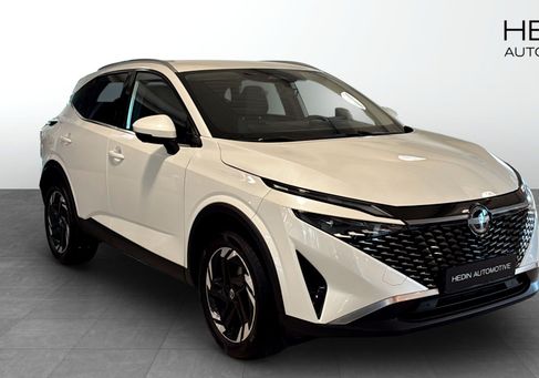 Nissan Qashqai, 2026 2