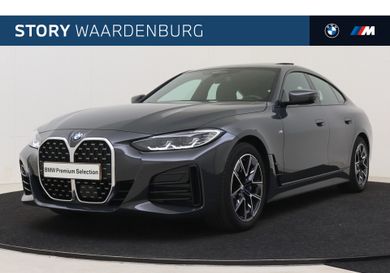 BMW 430 Gran Coupé, 2024