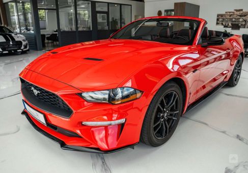 Ford Mustang, 2019