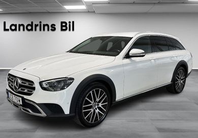 Mercedes-Benz E 220, 2021
