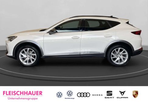 Cupra Formentor, 2024