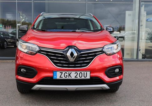 Renault Kadjar, 2020