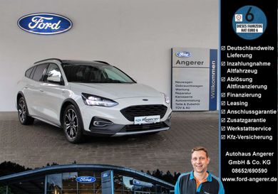 Ford Focus, 2019