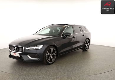 Volvo V60, 2020