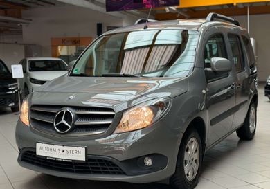 Mercedes-Benz Citan, 2017