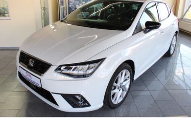 Seat Ibiza, 2022