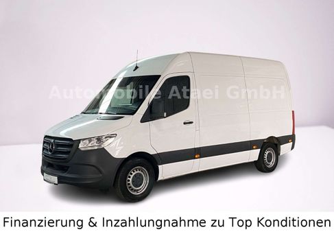 Mercedes-Benz Sprinter, 2019