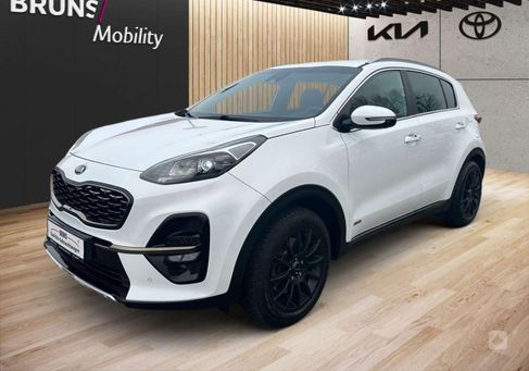 Kia Sportage, 2019