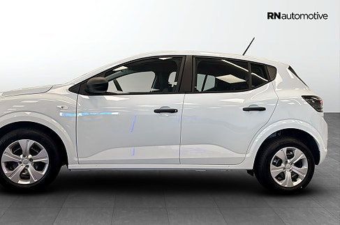 Dacia Sandero, 2027
