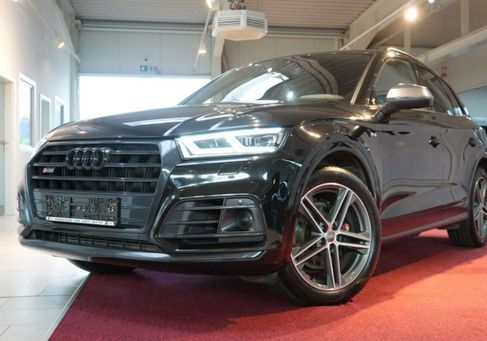 Audi SQ5, 2018