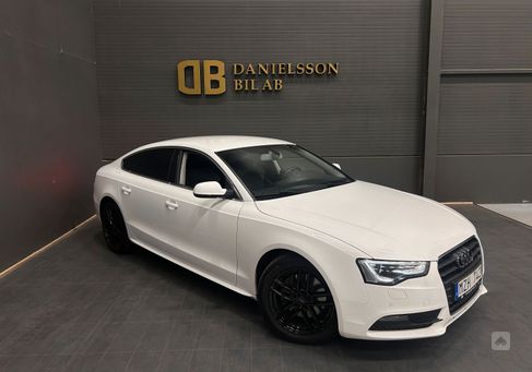 Audi A5, 2013