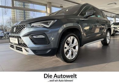 Seat Ateca, 2021