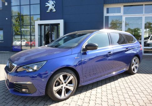 Peugeot 308, 2020