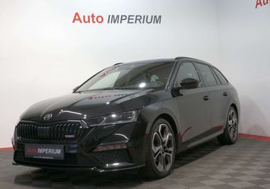 Skoda Octavia, 2023
