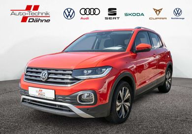 Volkswagen T-Cross, 2020