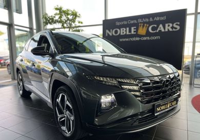 Hyundai Tucson, 2021
