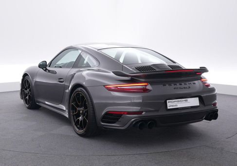 Porsche 991, 2018 3